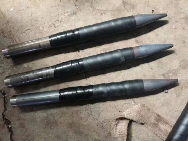 富拉尔基注浆管检测